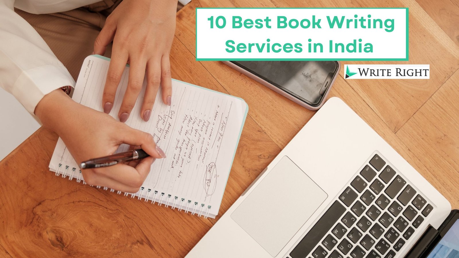 10 Best Book Writing Services in India