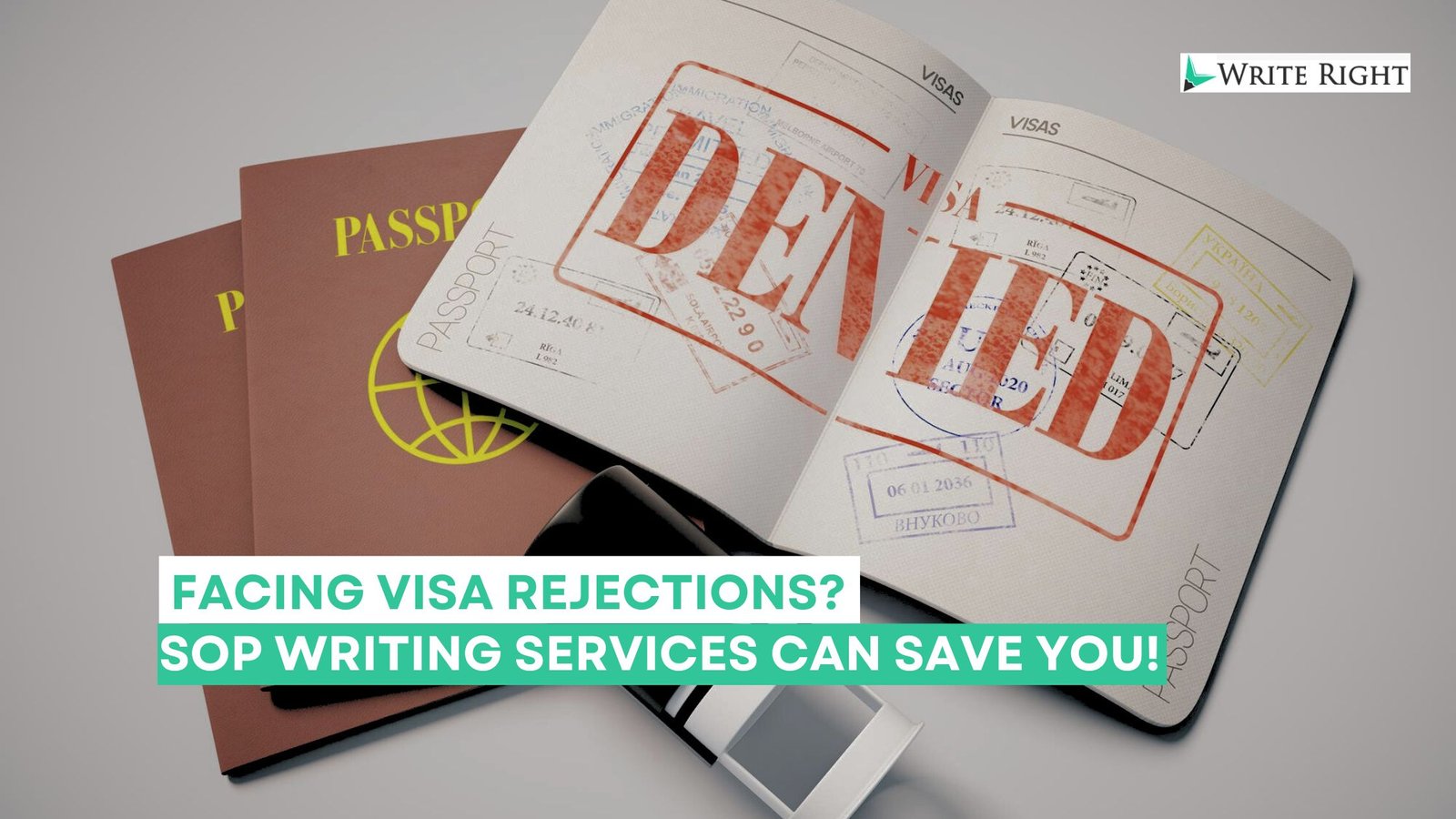 7 reasons why your Visas could get rejected, and how can SOP writing services help you?