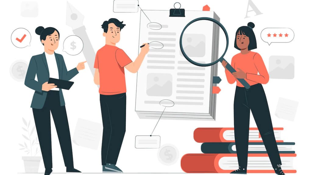 Content Editing Services