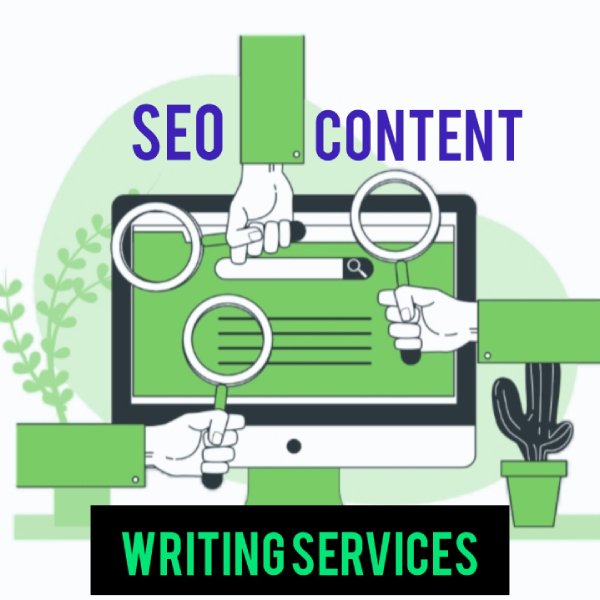 SEO Content Writing Services