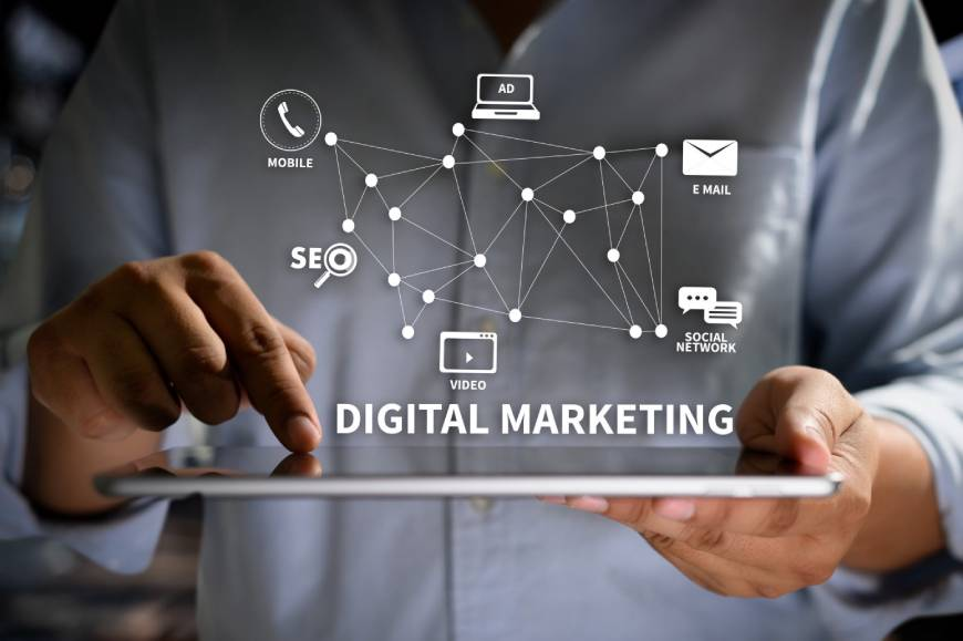 Digital Marketing Strategies for Startups