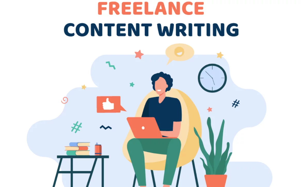 How to earn with freelance content writing in India