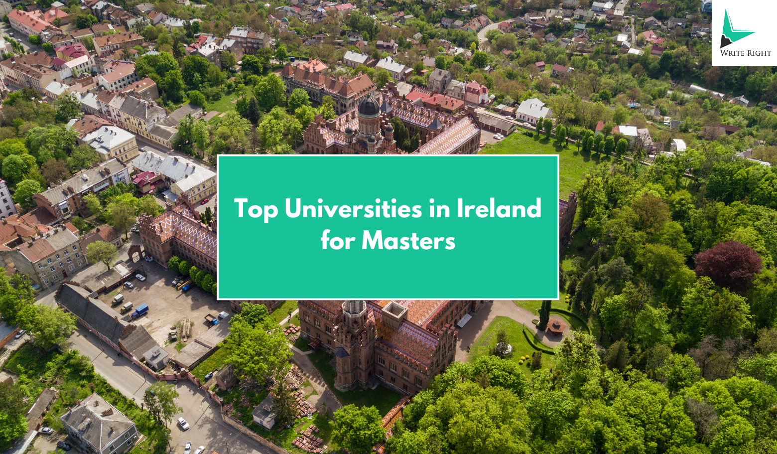 Top 5 Universities in Ireland for Masters